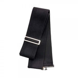 Cinghia elastica per coperte - nero
