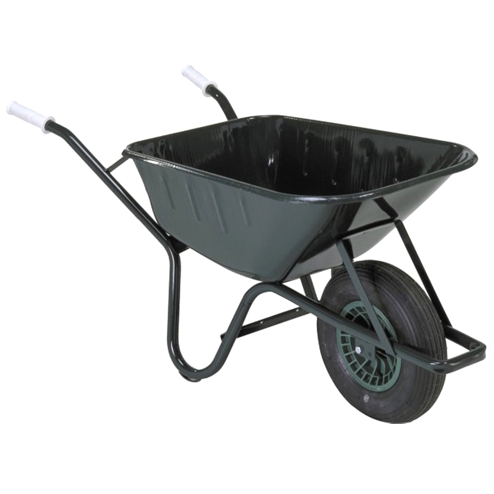 FORT 116-90 Universal Wheelbarrow 90L - Sturdy & Versatile for ...