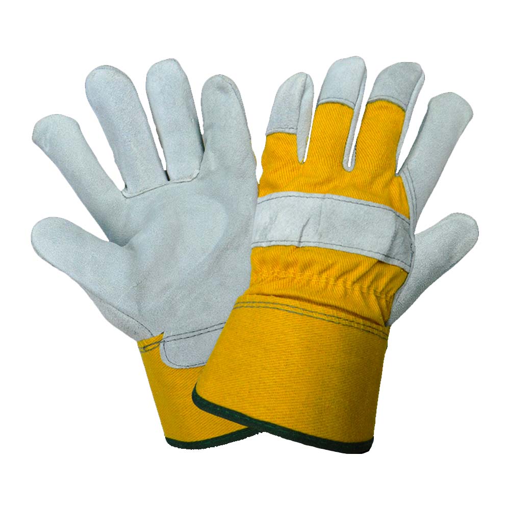 Yelltor full cowhide glove