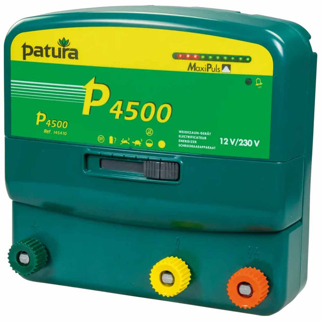 Elettrificatore P 4500 MaxiPuls Multi-Voltaggio