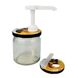 Honey Jar Dispenser