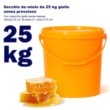 Honigeimer gelb 25kg