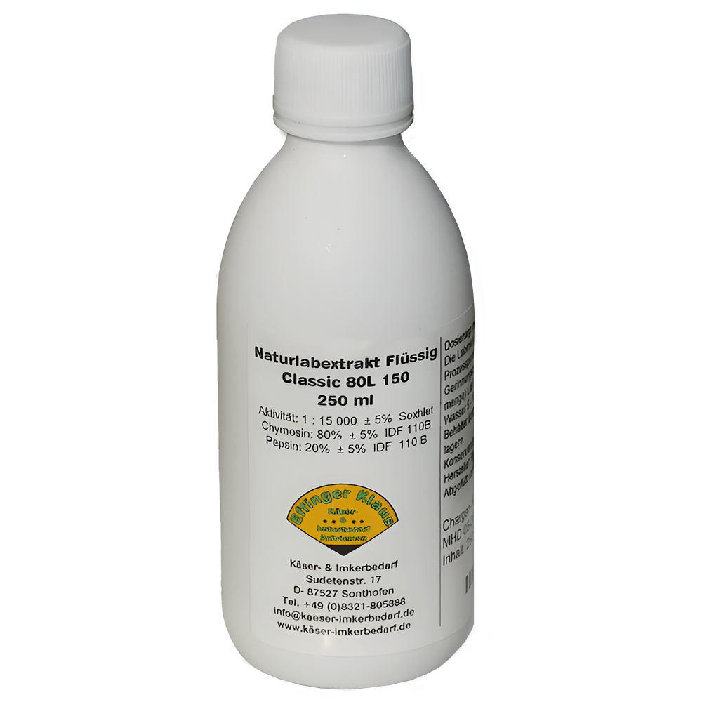 Naturen Lab Flüssigkeit 250 ml