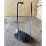 Mistboy® – Paletta Robusta con Manico Multifunzionale per una Pulizia Rapida