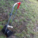 Mistboy® – Paletta Robusta con Manico Multifunzionale per una Pulizia Rapida