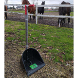 Mistboy® – Paletta Robusta con Manico Multifunzionale per una Pulizia Rapida