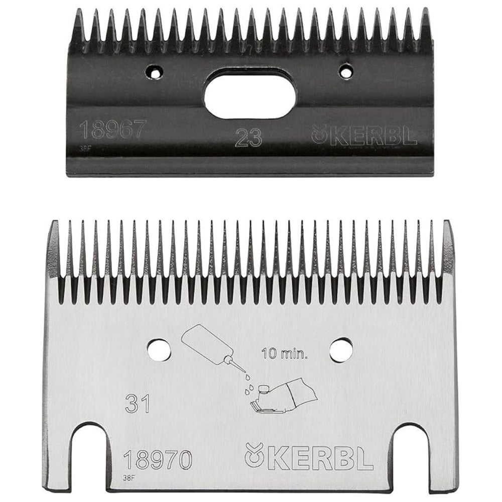 Set Premium Lame da Tosatura per Macchina constanta4