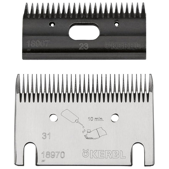 Set Premium Lame da Tosatura per Macchina constanta4