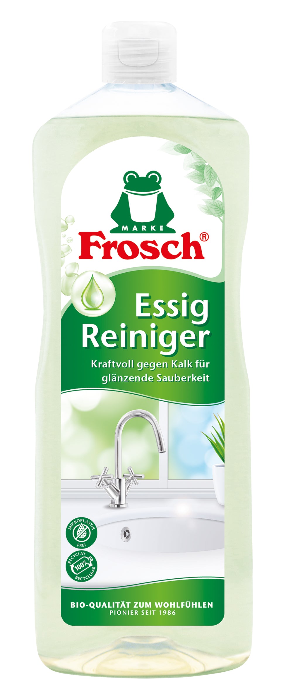 Frosch Essig Reiniger 1Lt.