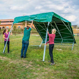 Rifugio da Pascolo Profi per Cavalli
