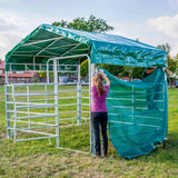 Rifugio da Pascolo Profi per Cavalli