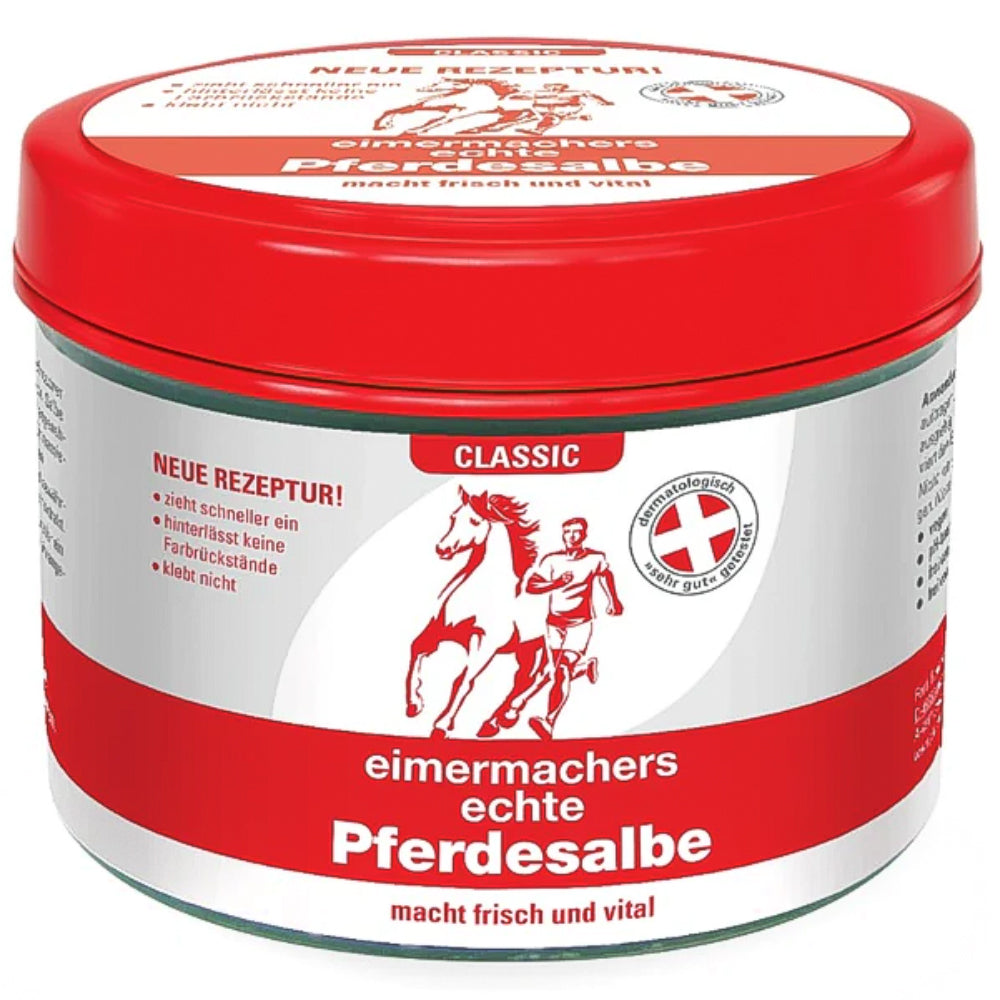 Pferdesalbe Eimermacher 500 ml