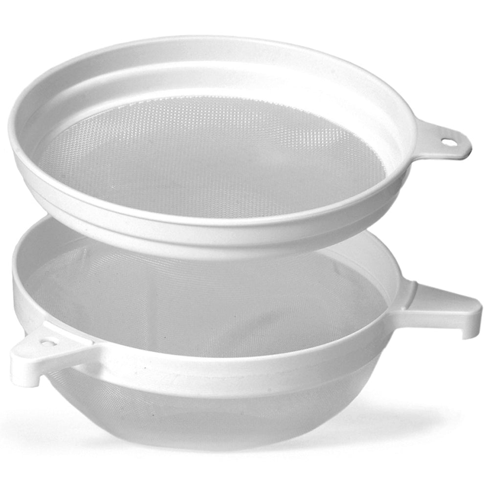 Imgut® Doppio Setaccio in Plastica per Miele