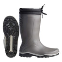 Dunlop Blizzard – Winterstiefel Mit Grünem Fellfutter