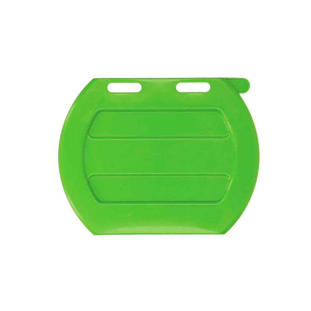 Lid for calf feeding bucket