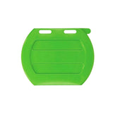 Lid for calf feeding bucket