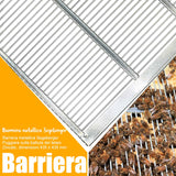 Barriera metallica Segeberger