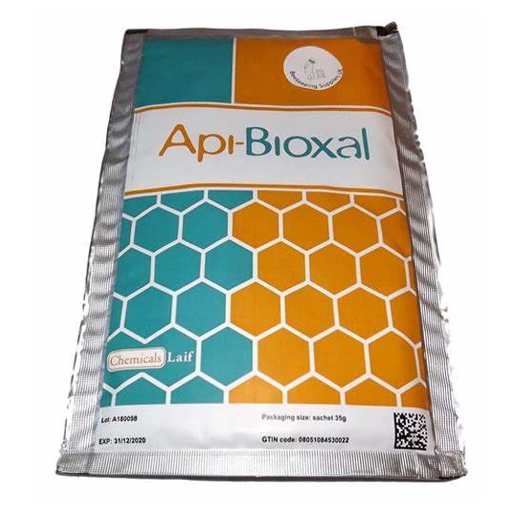 Api-Bioxal A Veterinary Medicine Based on Oxalic Acid for the Control of Varroa in Bees