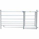 Pannello Steckfix con porta per recinti modulari flessibili