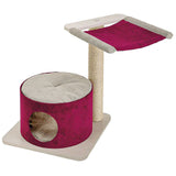 SIMBA Cat Scratching Post with Bed