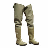 Dunlop Protomastor Thigh Wader Sicurezza Completa