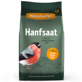 Hanfsaat Mangime Semi di Canapa per Uccelli - 1kg