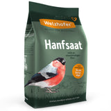 Hanfsaat Mangime Semi di Canapa per Uccelli - 1kg