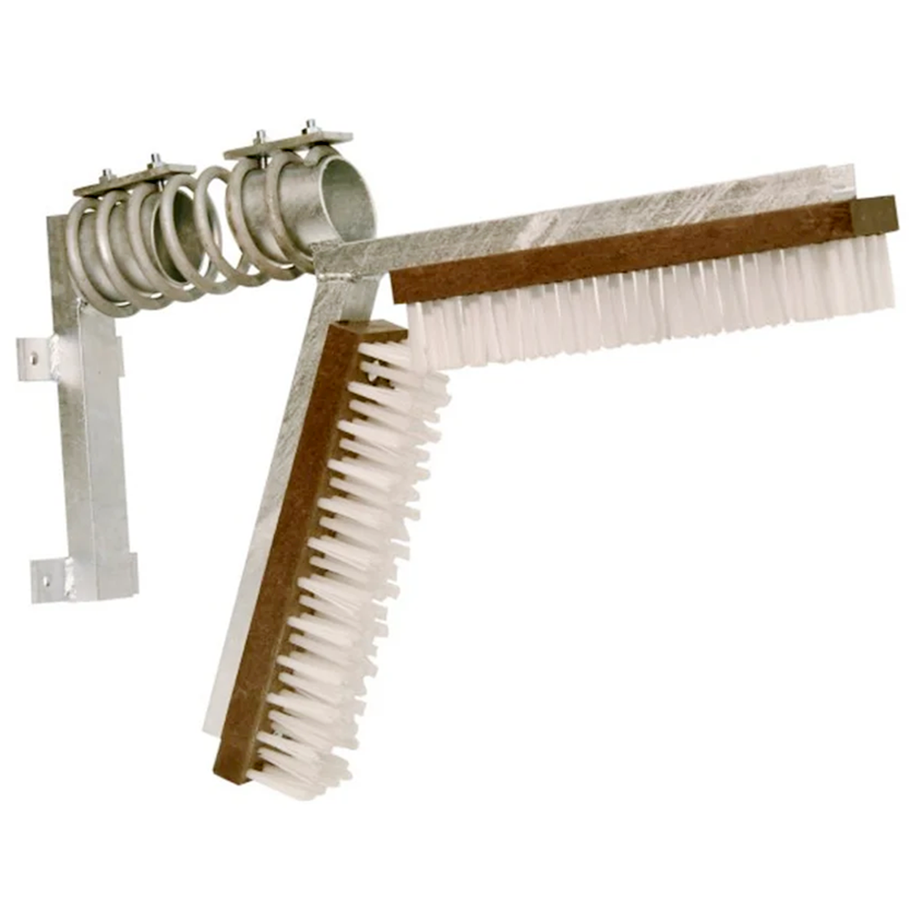 Scraper Brush For Pigs