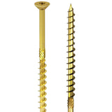 Vite per Legno a Testa Svasata SCH-H 5 TX25 Gialla