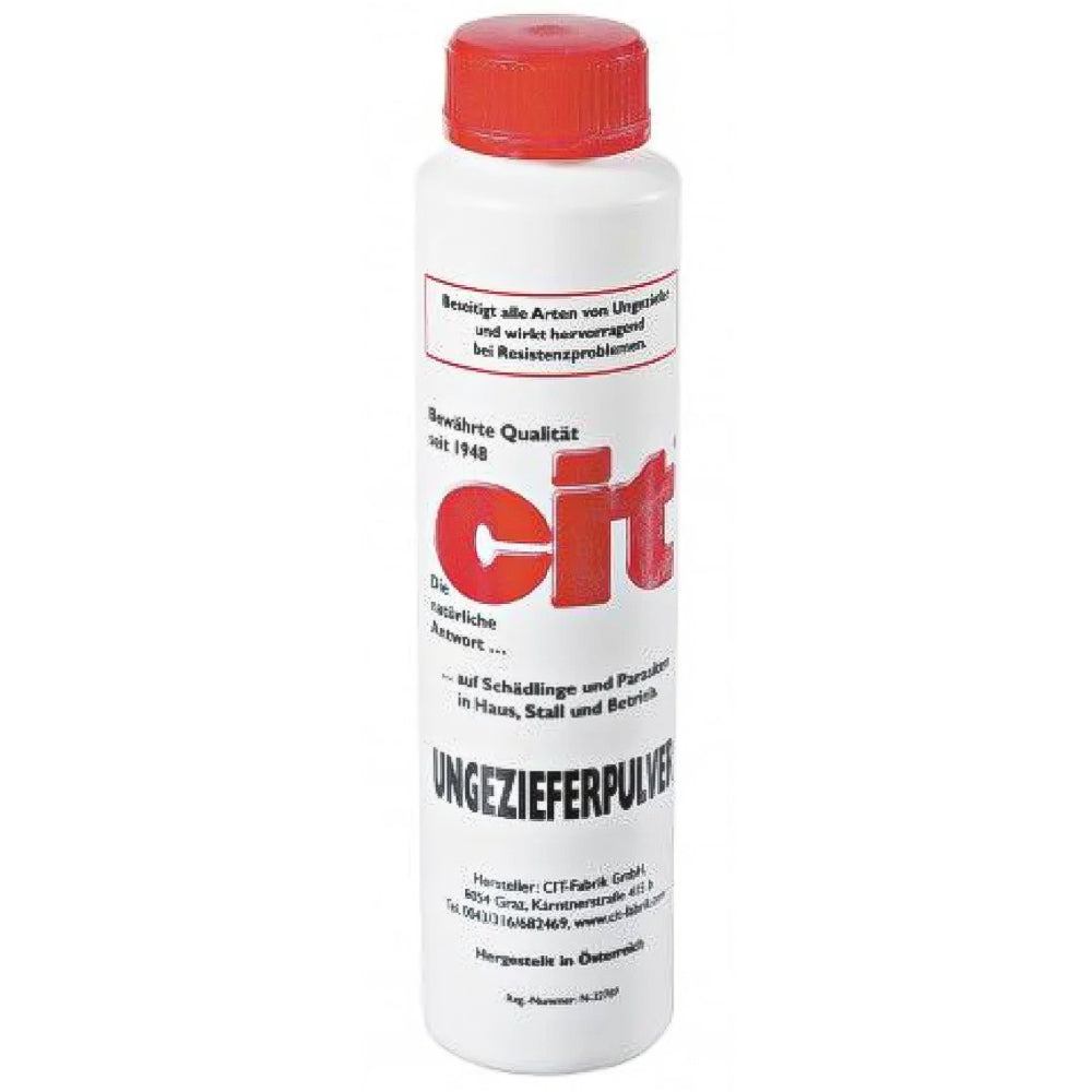 Cit Insektizidpulver 500 ml