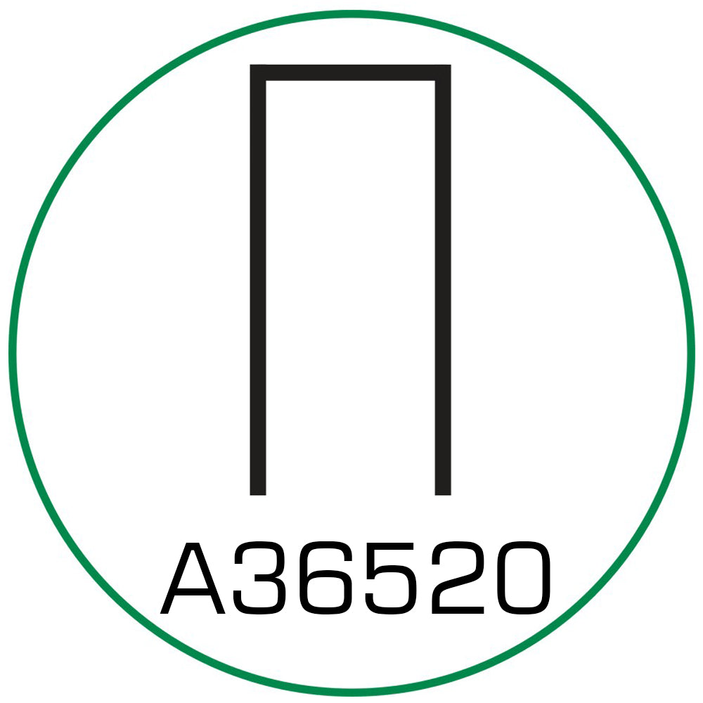 Pinza dentellata per orecchie