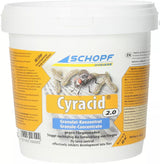 Schopf Cyracid 2.0 Insetticida 1 e 5 kg