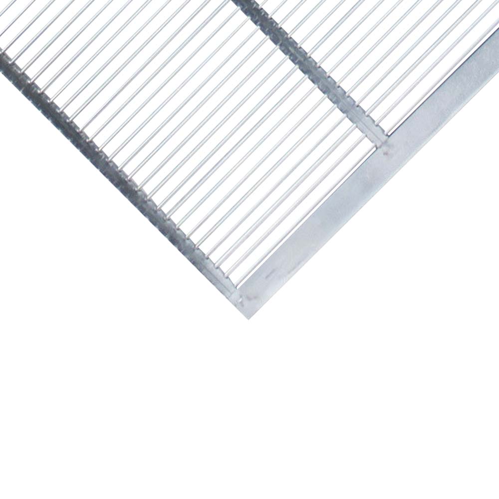 Mini Plus metal barrier