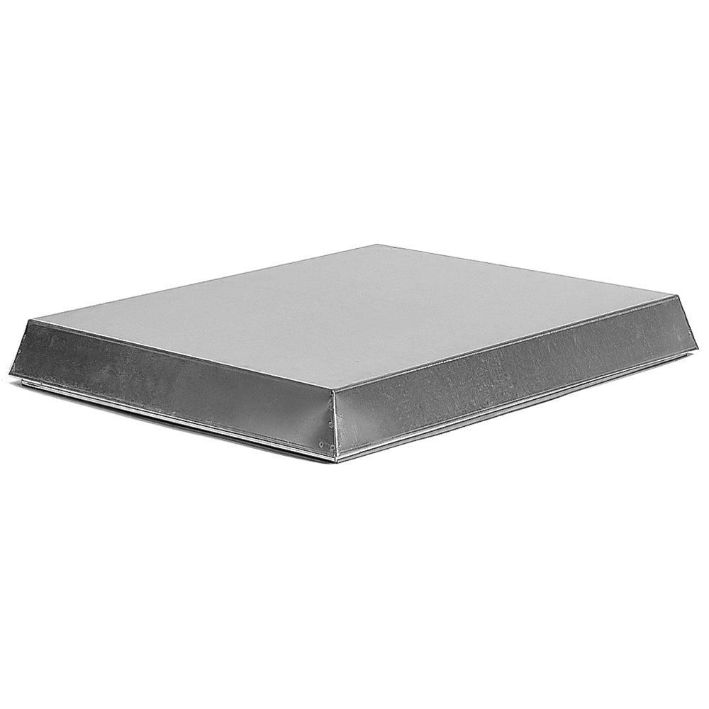 Coperchio in lamiera per arnia api 52,5 x 45,3cm