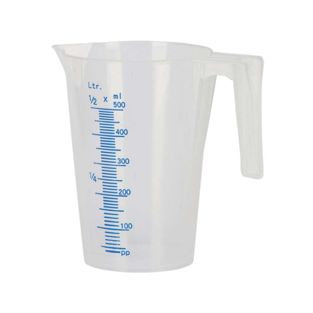 Misurino in plastica 500