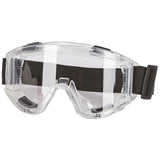 Occhiali di Protezione Panoramici in PVC