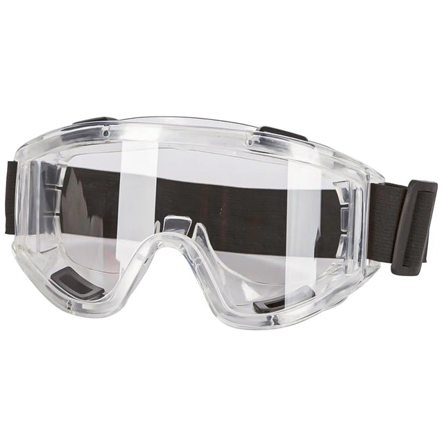 Occhiali di Protezione Panoramici in PVC