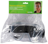 Occhiali di Protezione Panoramici in PVC