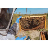 ApiLatex® Natural Rubber Gloves for Beekeeping