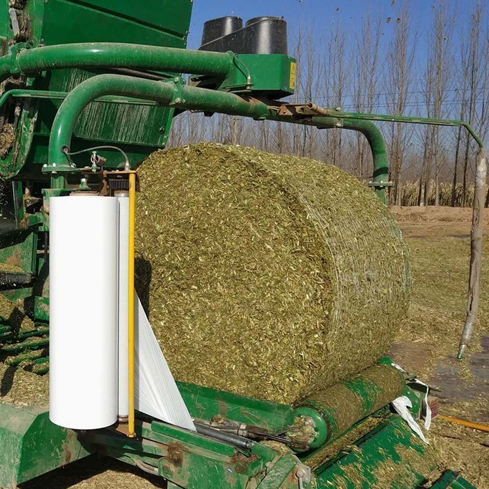 Sub-coating film for silage