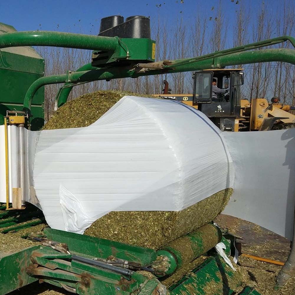 Sub-coating film for silage