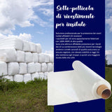 Sub-coating film for silage