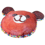 Kissen Teddy Donut