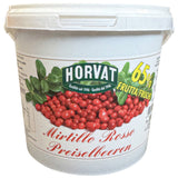 Confettura di Frutta Premium – Ricetta Tradizionale con 60% di Frutta