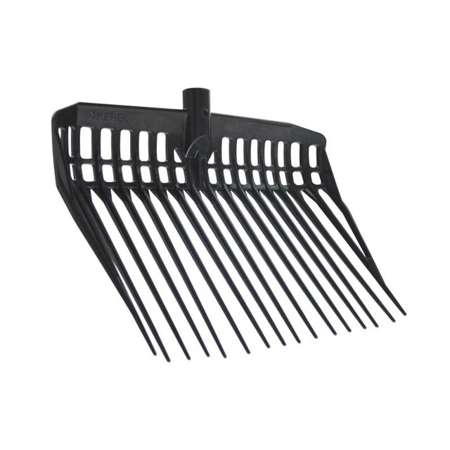 Forca per letame EcoFork con manico a D