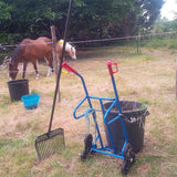 Forca per letame EcoFork con manico a D