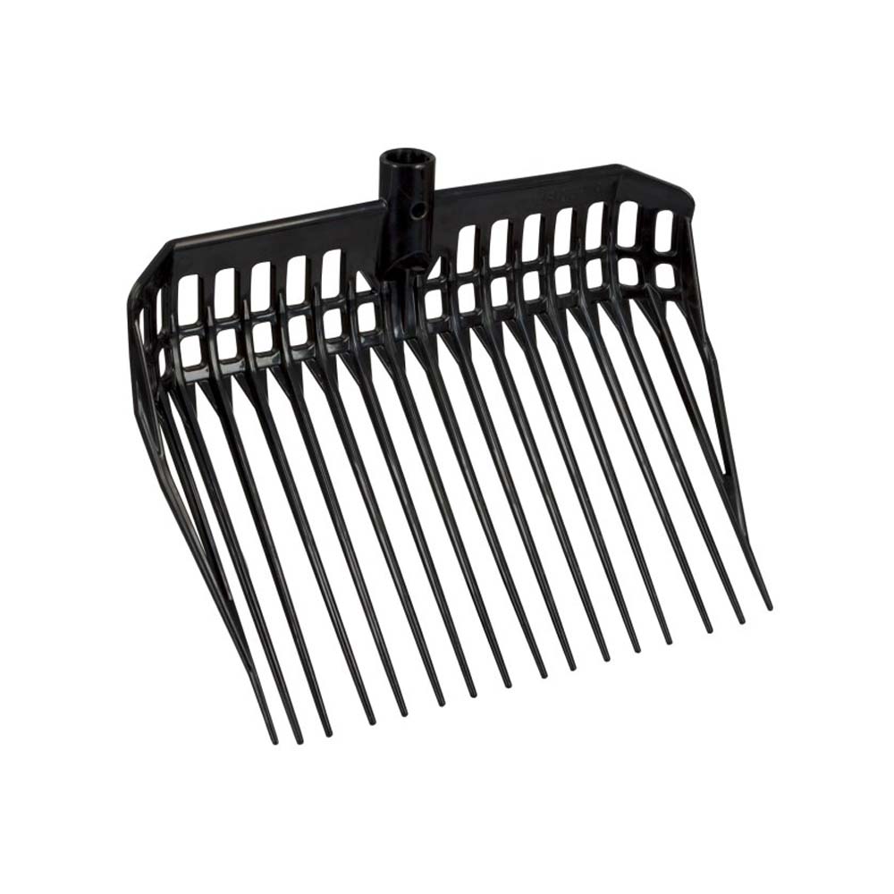 Forca per letame EcoFork con manico a D