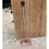 Forca per letame EcoFork con manico a D