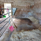 Forca per letame EcoFork con manico a D