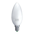 Ecoman 0008 Led Mini Candela 3W E14 Luce Calda